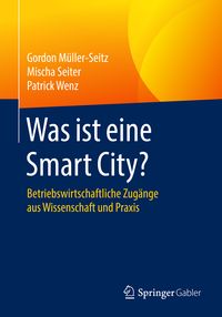 Produktbild: Was ist eine Smart City?