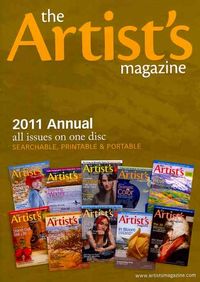 Produktbild: ARTISTS MAGAZINE 2011 ANNUAL (