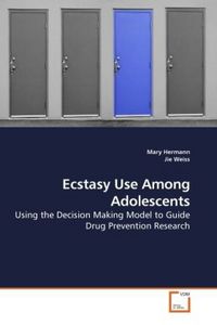Produktbild: Hermann, M: Ecstasy Use Among Adolescents