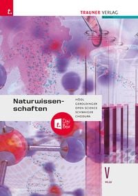 Produktbild: Naturwissenschaften V HLW + TRAUNER-DigiBox
