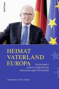 Produktbild: Heimat &ndash; Vaterland &ndash; Europa