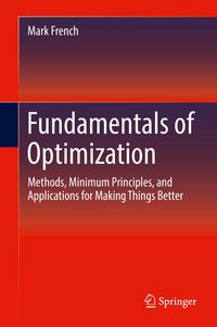Produktbild: Fundamentals of Optimization