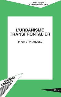 Produktbild: L'urbanisme Transfrontalier