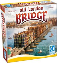 Produktbild: Queen Games 10663 - Old London Bridge