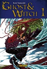 Produktbild: Ghost & Witch 01