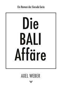 Produktbild: Die Bali Aff&auml;re