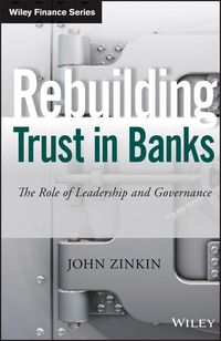 Produktbild: Rebuilding Trust in Banks