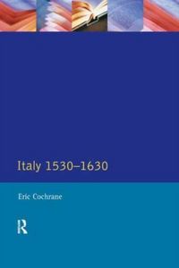 Produktbild: Italy 1530-1630