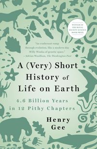 Produktbild: (Very) Short History of Life on Earth