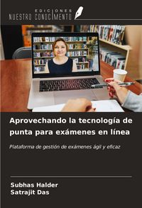 Produktbild: Aprovechando la tecnolog&iacute;a de punta para ex&aacute;menes en l&iacute;nea