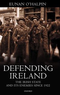 Produktbild: Defending Ireland