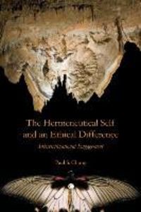 Produktbild: The Hermeneutical Self and an Ethical Difference