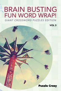 Produktbild: Brain Busting Fun Word Wrap! Vol 3