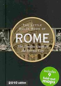 Produktbild: The Little Black Book of Rome, 2010 Edition
