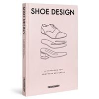 Produktbild: Fashionary Shoe Design