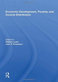Produktbild: Economic Development, Poverty, and Income Distribution