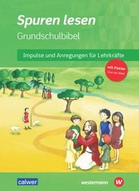 Produktbild: Spuren lesen - Ausgabe 2022 f&uuml;r die Grundschule