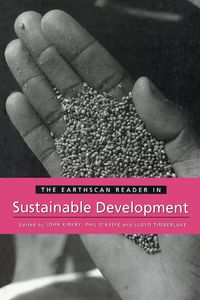 Produktbild: The Earthscan Reader in Sustainable Development