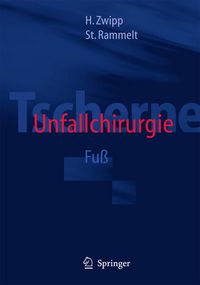 Produktbild: Tscherne Unfallchirurgie