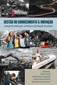 Produktbild: Gest&atilde;o Do Conhecimento & Inova&ccedil;&atilde;o