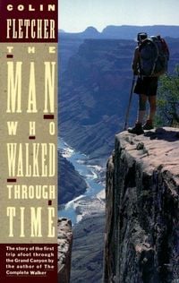 Produktbild: The Man Who Walked Through Time