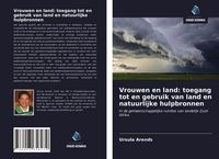 Produktbild: Vrouwen en land: toegang tot en gebruik van land en natuurlijke hulpbronnen