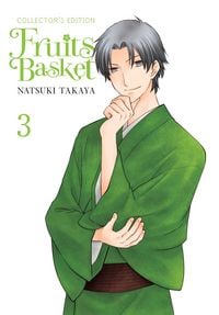 Produktbild: Fruits Basket Collector's Edition, Vol. 3