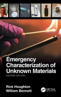 Produktbild: Emergency Characterization of Unknown Materials
