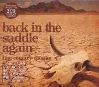Bild vom Artikel Back In The Saddle Again-Fine Country Classics vom Autor Various Artists