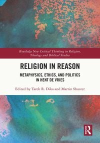 Produktbild: Religion in Reason