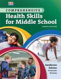 Produktbild: Comprehensive Health Skills for Middle School