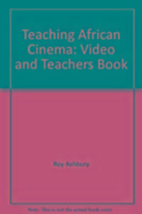 Produktbild: Ashbury, R: Teaching African Cinema