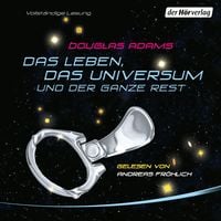 Produktbild: Das Leben, das Universum und der ganze Rest