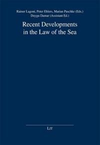 Produktbild: Recent Developments in the Law of the Sea