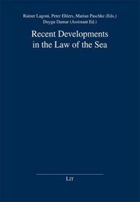 Produktbild: Recent Developments in the Law of the Sea