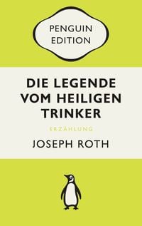 Produktbild: Die Legende vom heiligen Trinker