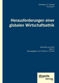 Produktbild: Herausforderungen einer globalen Wirtschaftsethik