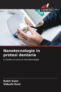 Produktbild: Nanotecnologie in protesi dentaria