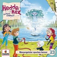 Produktbild: Folge 23: Wassergeister spucken besser