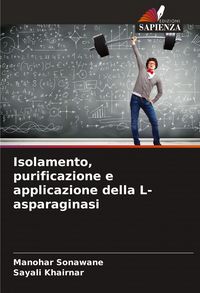 Produktbild: Isolamento, purificazione e applicazione della L-asparaginasi