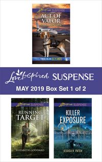 Produktbild: Harlequin Love Inspired Suspense May 2019 - Box Set 1 of 2