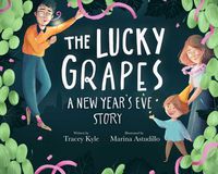 Produktbild: The Lucky Grapes
