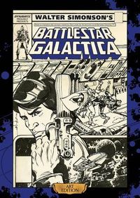 Produktbild: Simonson, W: Walter Simonson Battlestar Galactica Art Editio