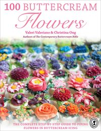Produktbild: 100 Buttercream Flowers