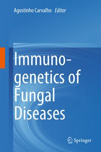 Produktbild: Immunogenetics of Fungal Diseases