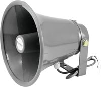 Produktbild: Omnitronic NOH-15R Druckkammerlautsprecher 15 W Grau 1 St.
