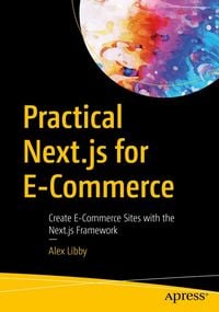 Produktbild: Practical Next.js for E-Commerce