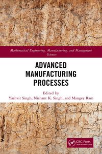 Produktbild: Advanced Manufacturing Processes