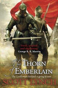 Produktbild: The Thorn of Emberlain