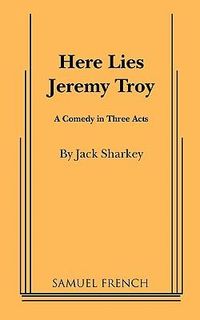 Produktbild: Here Lies Jeremy Troy